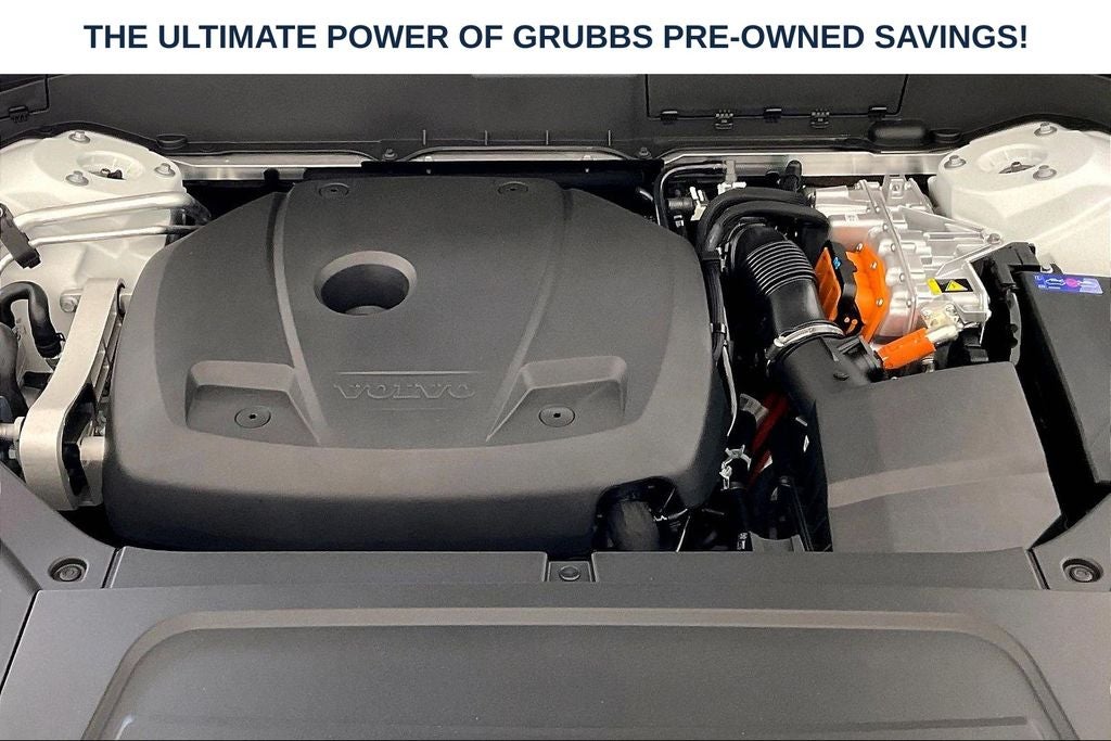 2026 Volvo XC90 Plug-In Hybrid T8 Ultra 7 Passenger