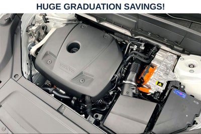 2026 Volvo XC90 Plug-In Hybrid T8 Ultra 7 Passenger