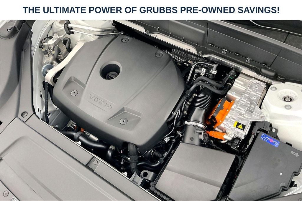 2026 Volvo XC90 Plug-In Hybrid T8 Ultra 7 Passenger