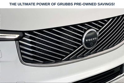 2026 Volvo XC90 Plug-In Hybrid T8 Ultra 7 Passenger
