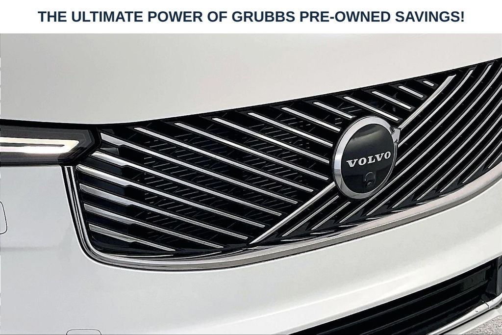 2026 Volvo XC90 Plug-In Hybrid T8 Ultra 7 Passenger