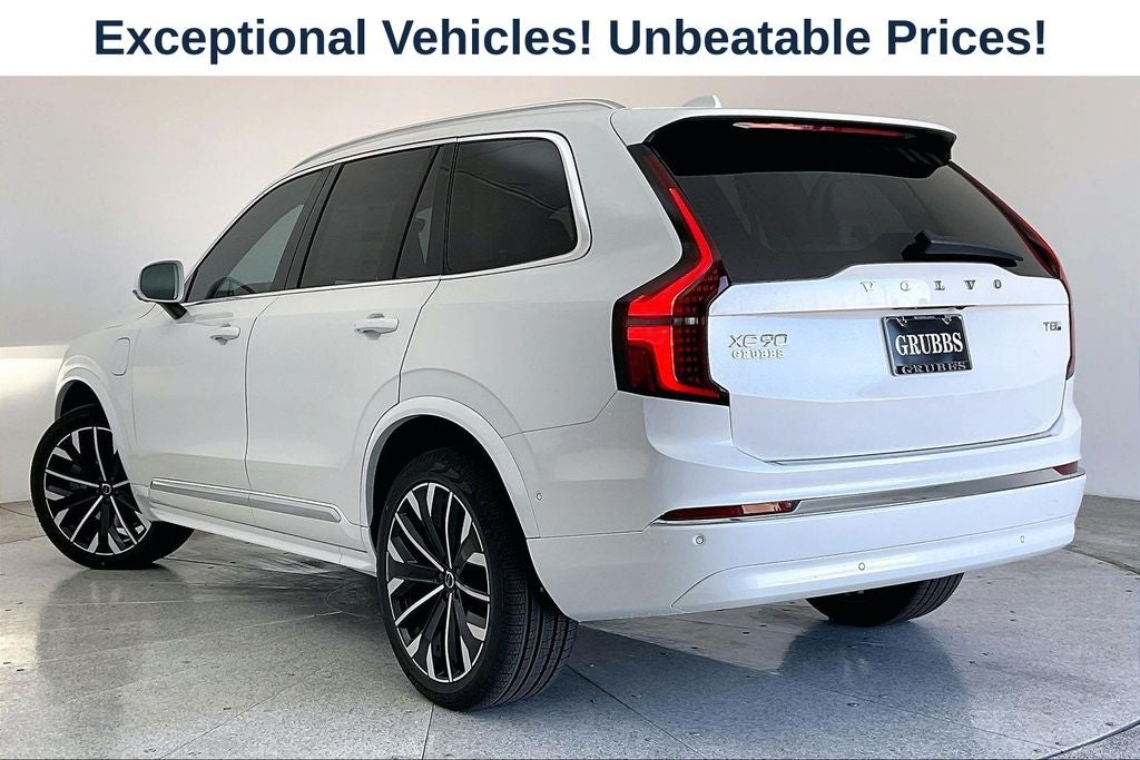 2026 Volvo XC90 Plug-In Hybrid T8 Ultra 7 Passenger