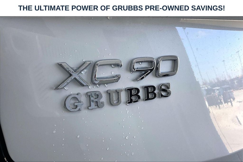 2026 Volvo XC90 Plug-In Hybrid T8 Ultra 7 Passenger