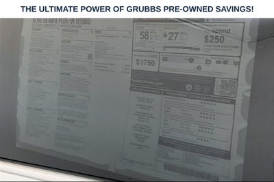 2026 Volvo XC90 Plug-In Hybrid T8 Ultra 7 Passenger