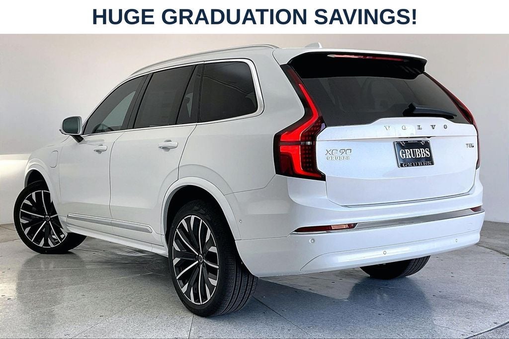 2026 Volvo XC90 Plug-In Hybrid T8 Ultra 7 Passenger