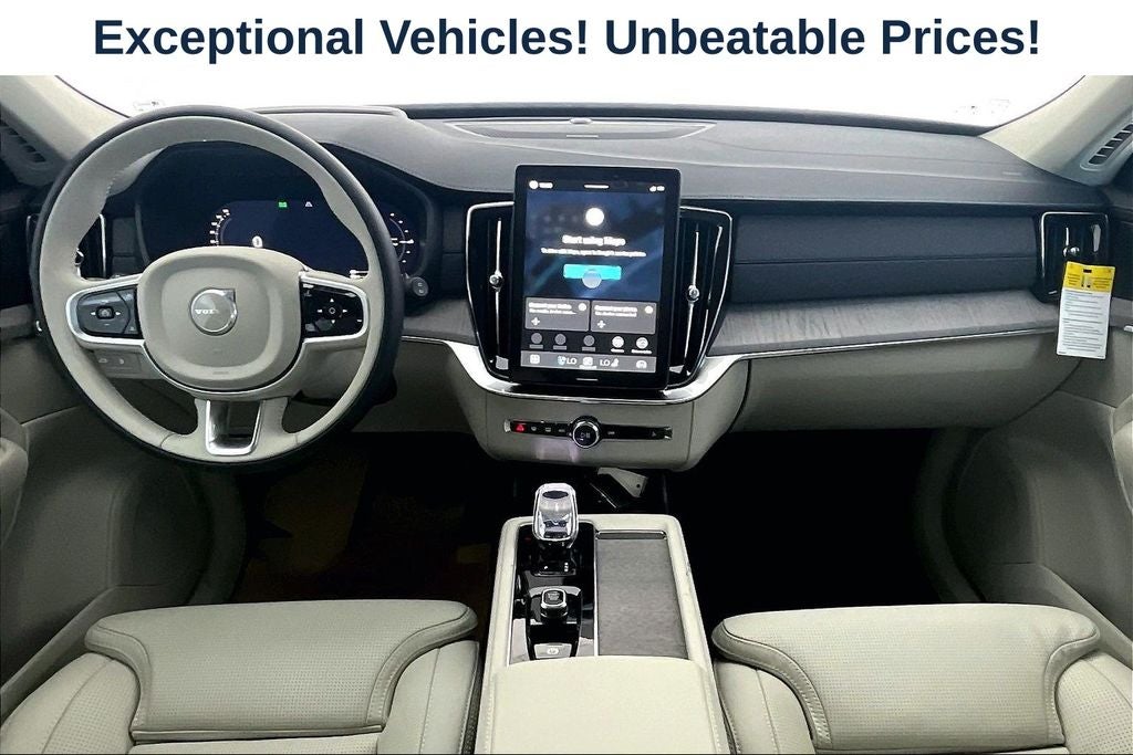 2026 Volvo XC90 Plug-In Hybrid T8 Ultra 7 Passenger