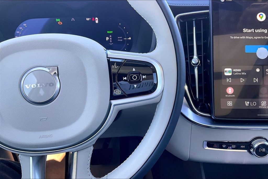 2026 Volvo XC90 Plug-In Hybrid T8 Ultra 7 Passenger