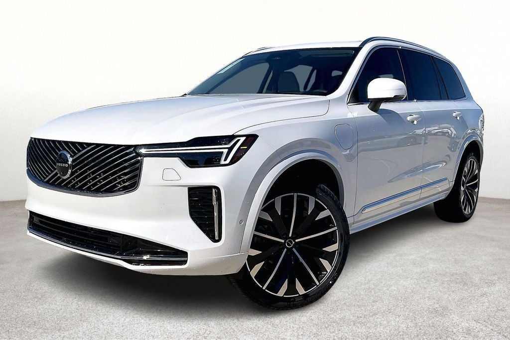 2026 Volvo XC90 Plug-In Hybrid T8 Ultra 7 Passenger