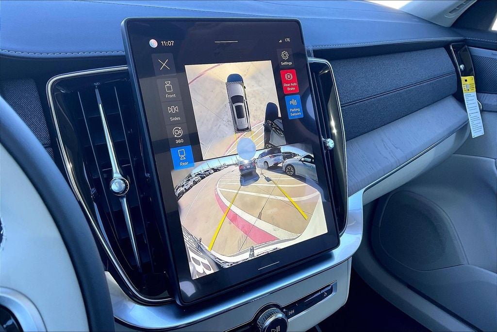 2026 Volvo XC90 Plug-In Hybrid T8 Ultra 7 Passenger