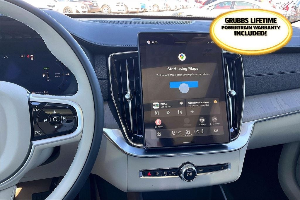 2026 Volvo XC90 Plug-In Hybrid T8 Ultra 7 Passenger