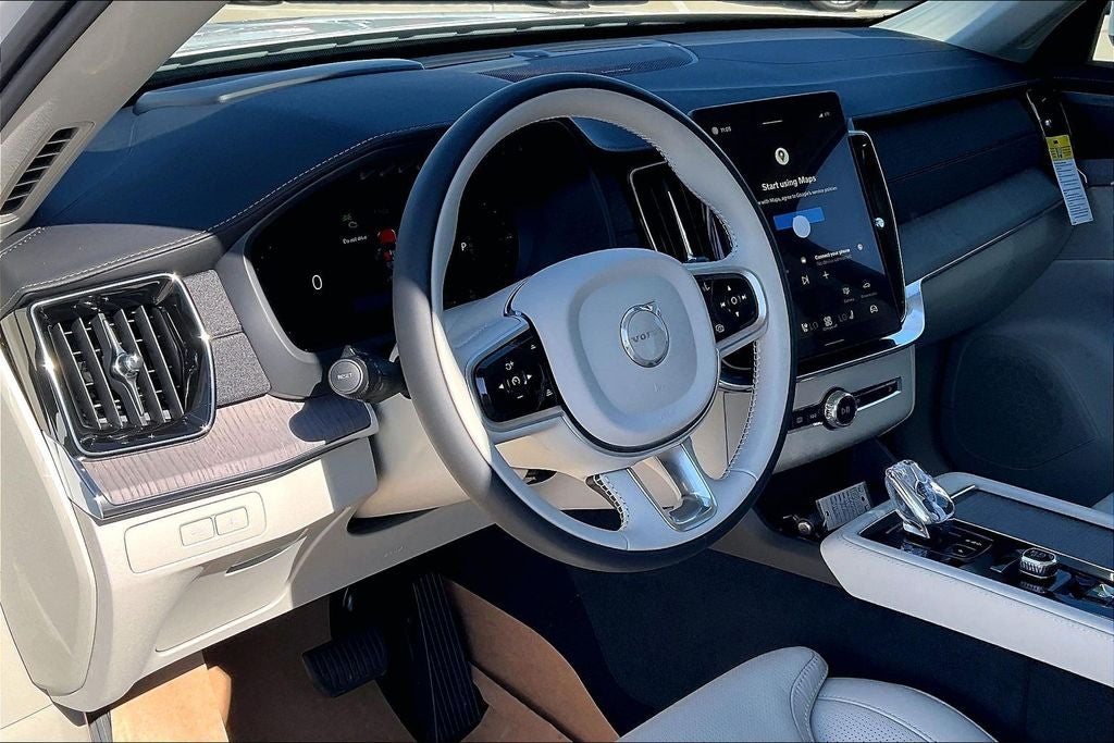 2026 Volvo XC90 Plug-In Hybrid T8 Ultra 7 Passenger