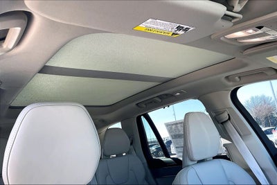 2026 Volvo XC90 Plug-In Hybrid T8 Ultra 7 Passenger