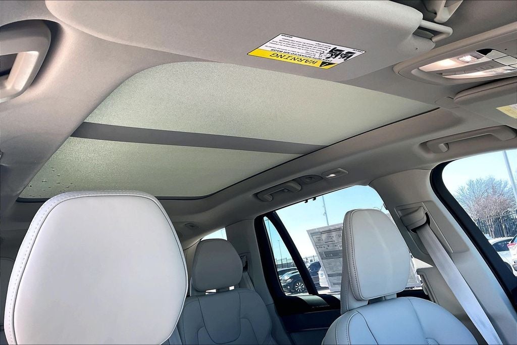 2026 Volvo XC90 Plug-In Hybrid T8 Ultra 7 Passenger