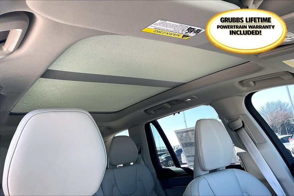 2026 Volvo XC90 Plug-In Hybrid T8 Ultra 7 Passenger