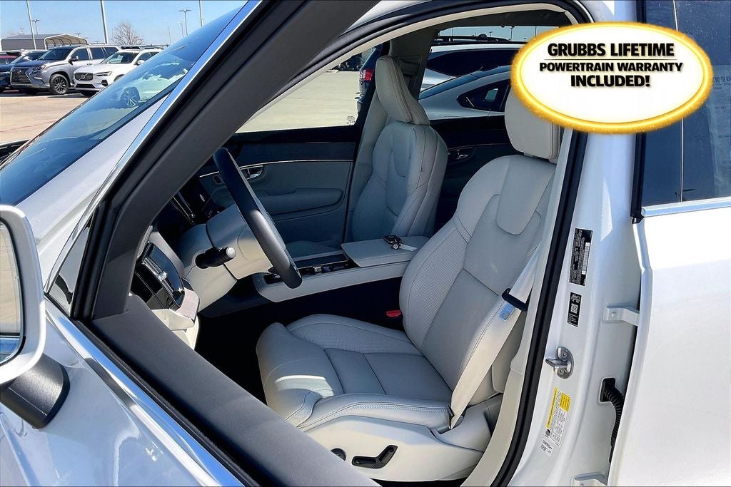 2026 Volvo XC90 Plug-In Hybrid T8 Ultra 7 Passenger