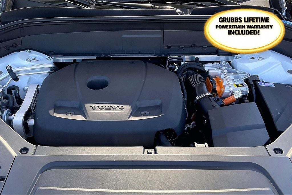 2026 Volvo XC90 Plug-In Hybrid T8 Ultra 7 Passenger