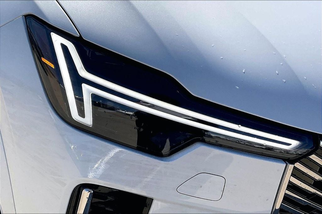 2026 Volvo XC90 Plug-In Hybrid T8 Ultra 7 Passenger