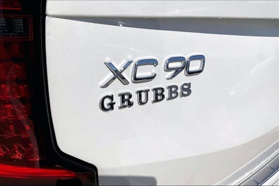 2026 Volvo XC90 Plug-In Hybrid T8 Ultra 7 Passenger