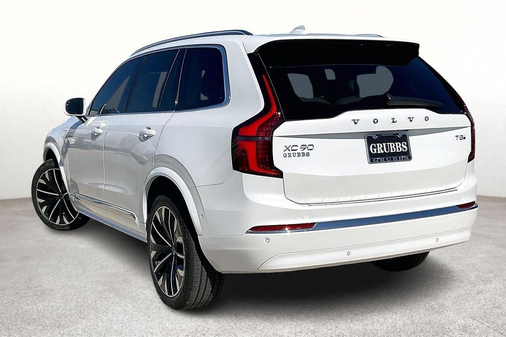 2026 Volvo XC90 Plug-In Hybrid T8 Ultra 7 Passenger