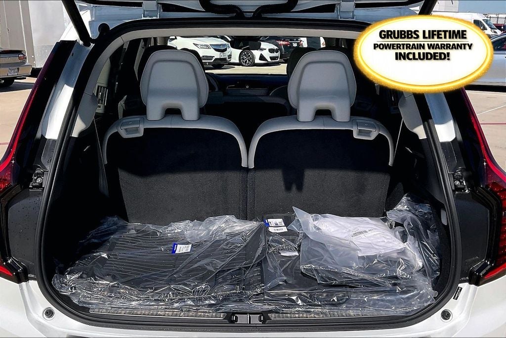 2026 Volvo XC90 Plug-In Hybrid T8 Ultra 7 Passenger