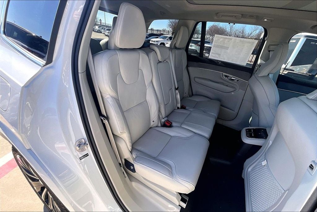 2026 Volvo XC90 Plug-In Hybrid T8 Ultra 7 Passenger