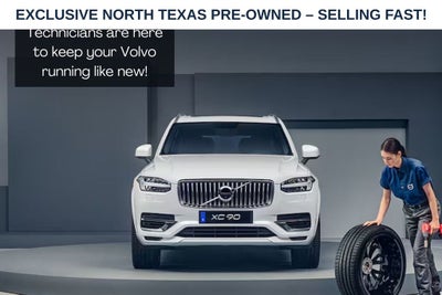 2026 Volvo XC90 Plug-In Hybrid T8 Ultra 7 Passenger