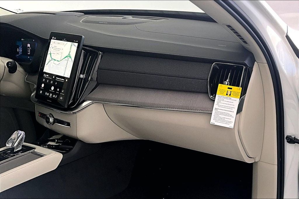 2026 Volvo XC90 Plug-In Hybrid T8 Ultra 7 Passenger