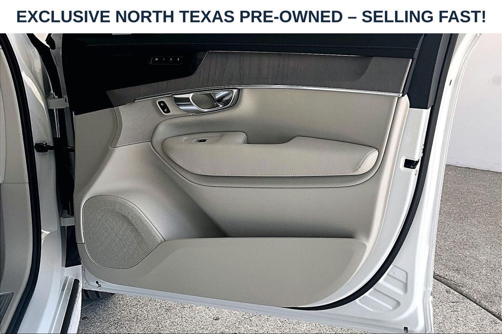 2026 Volvo XC90 Plug-In Hybrid T8 Ultra 7 Passenger