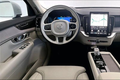 2026 Volvo XC90 Plug-In Hybrid T8 Ultra 7 Passenger