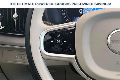 2026 Volvo XC90 Plug-In Hybrid T8 Ultra 7 Passenger