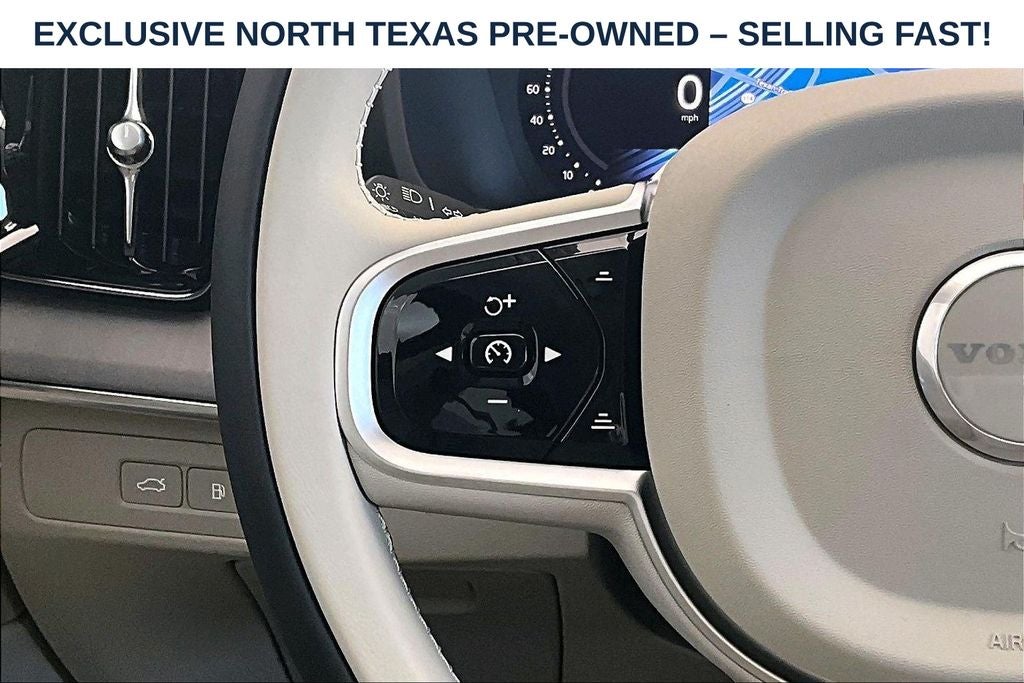 2026 Volvo XC90 Plug-In Hybrid T8 Ultra 7 Passenger