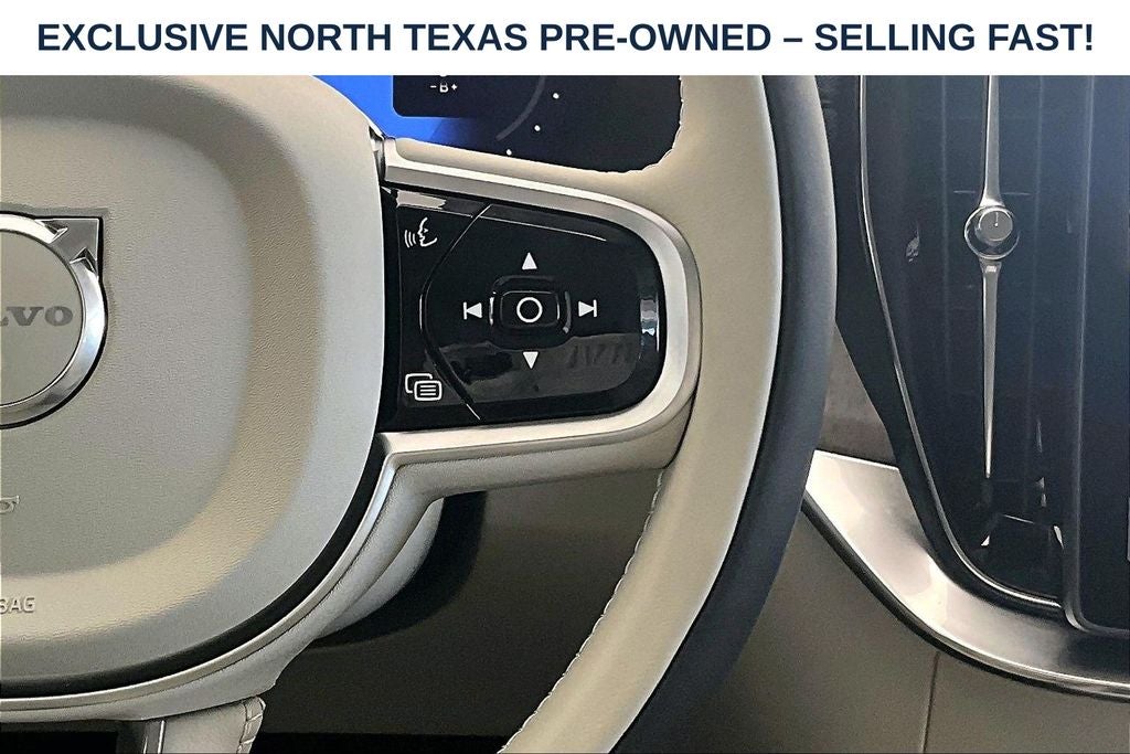 2026 Volvo XC90 Plug-In Hybrid T8 Ultra 7 Passenger