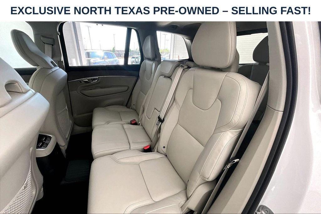 2026 Volvo XC90 Plug-In Hybrid T8 Ultra 7 Passenger