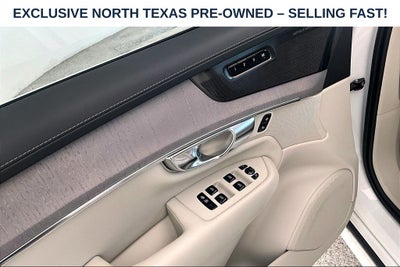 2026 Volvo XC90 Plug-In Hybrid T8 Ultra 7 Passenger