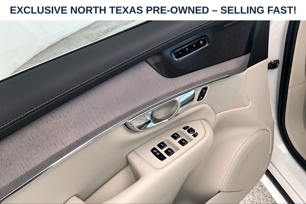 2026 Volvo XC90 Plug-In Hybrid T8 Ultra 7 Passenger