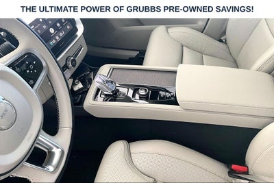 2026 Volvo XC90 Plug-In Hybrid T8 Ultra 7 Passenger