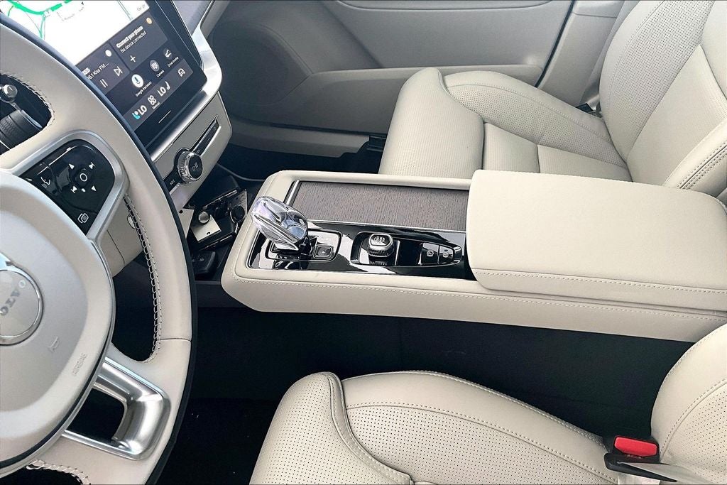 2026 Volvo XC90 Plug-In Hybrid T8 Ultra 7 Passenger