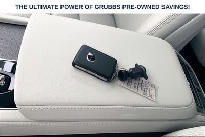 2026 Volvo XC90 Plug-In Hybrid T8 Ultra 7 Passenger