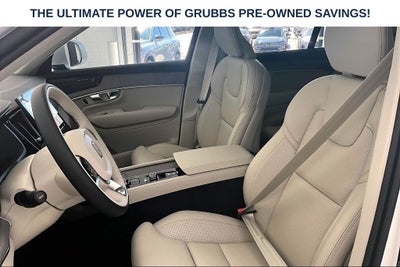 2026 Volvo XC90 Plug-In Hybrid T8 Ultra 7 Passenger