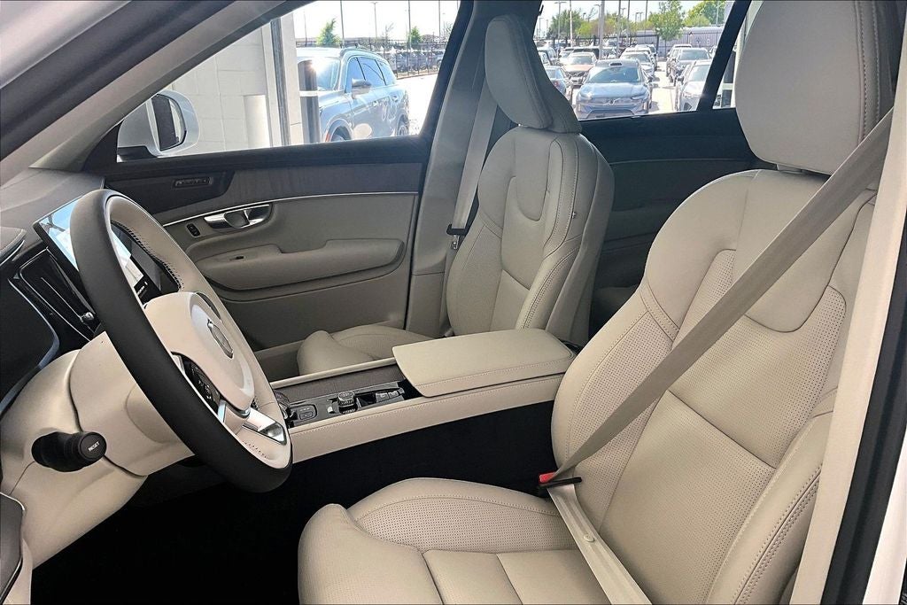 2026 Volvo XC90 Plug-In Hybrid T8 Ultra 7 Passenger