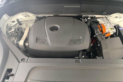 2026 Volvo XC90 Plug-In Hybrid T8 Ultra 7 Passenger