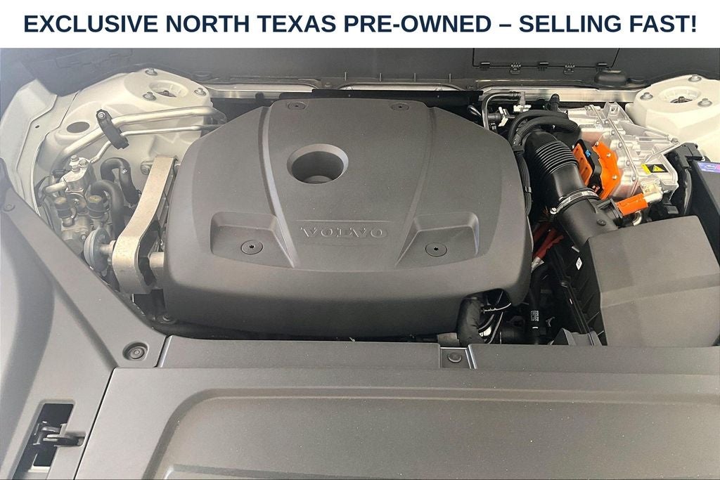 2026 Volvo XC90 Plug-In Hybrid T8 Ultra 7 Passenger