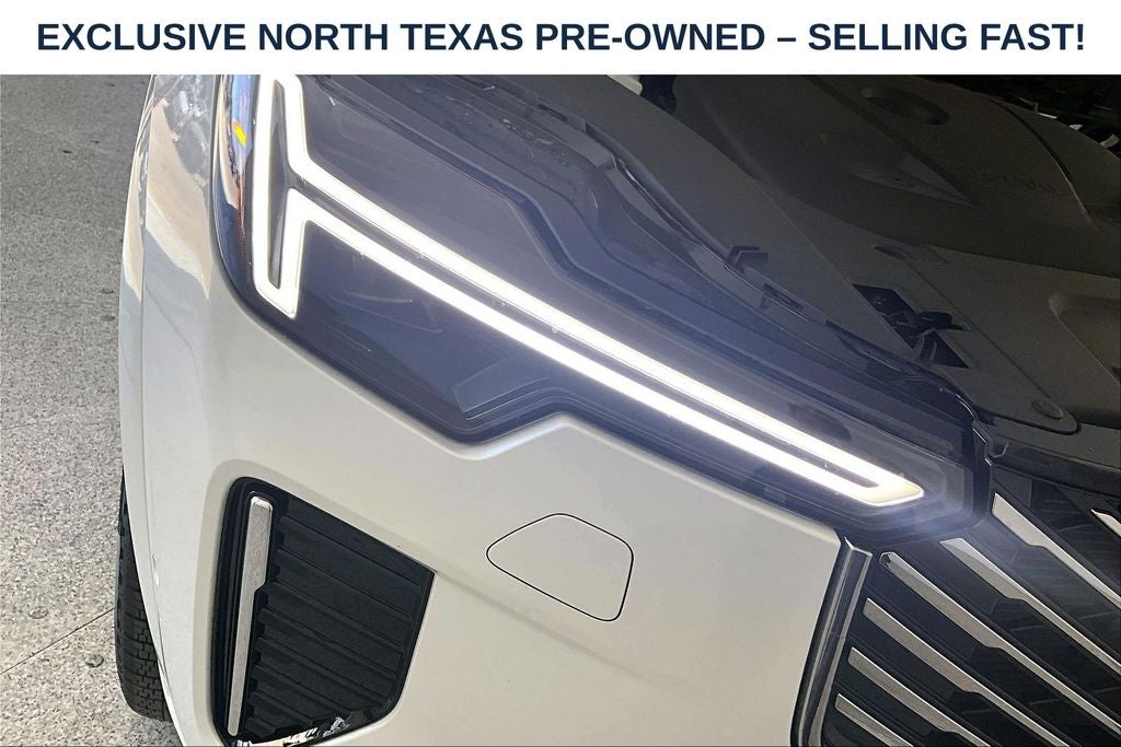 2026 Volvo XC90 Plug-In Hybrid T8 Ultra 7 Passenger