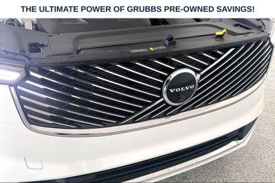 2026 Volvo XC90 Plug-In Hybrid T8 Ultra 7 Passenger