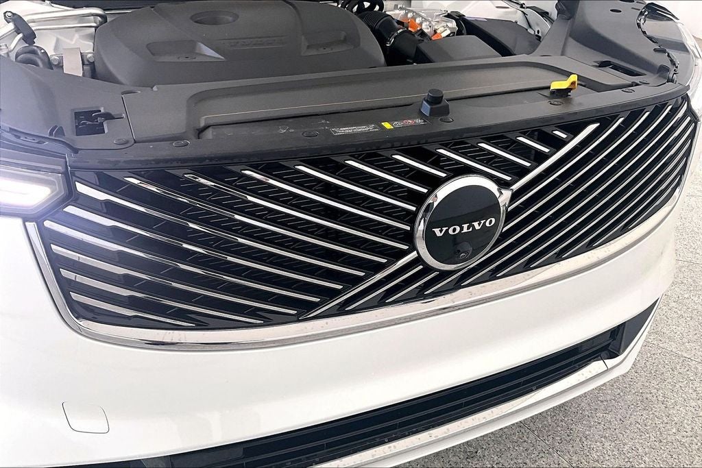 2026 Volvo XC90 Plug-In Hybrid T8 Ultra 7 Passenger