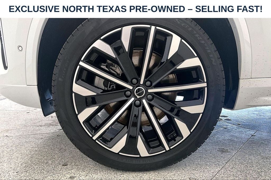 2026 Volvo XC90 Plug-In Hybrid T8 Ultra 7 Passenger