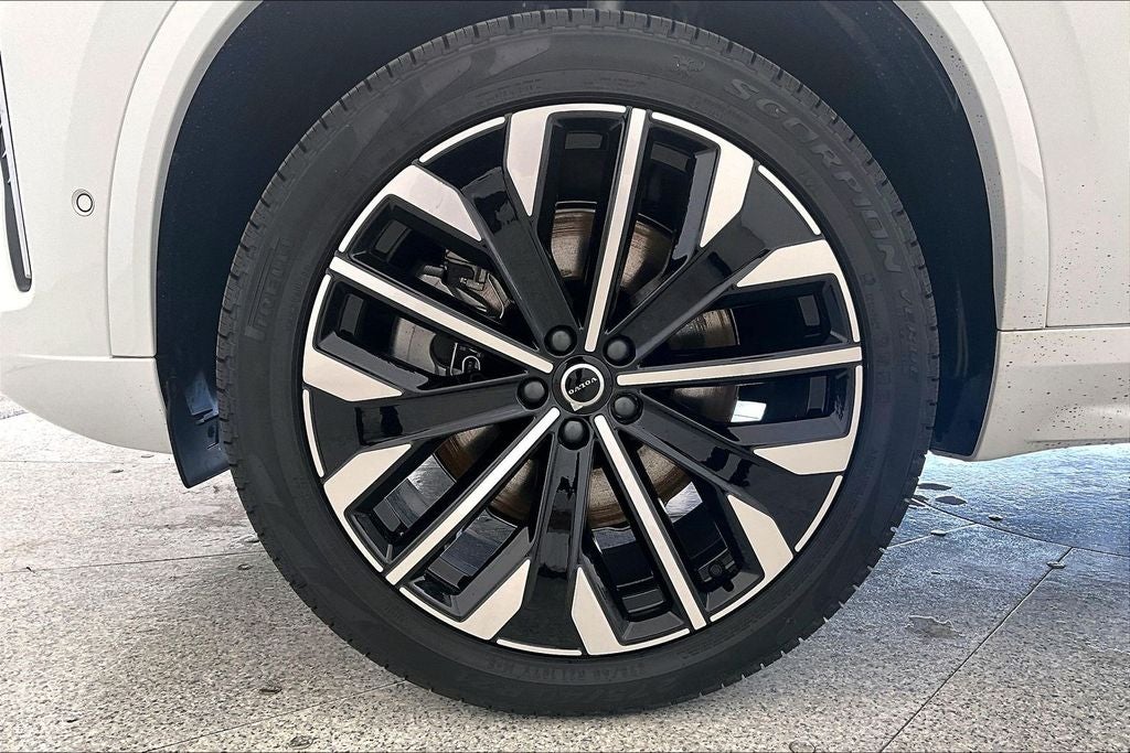 2026 Volvo XC90 Plug-In Hybrid T8 Ultra 7 Passenger