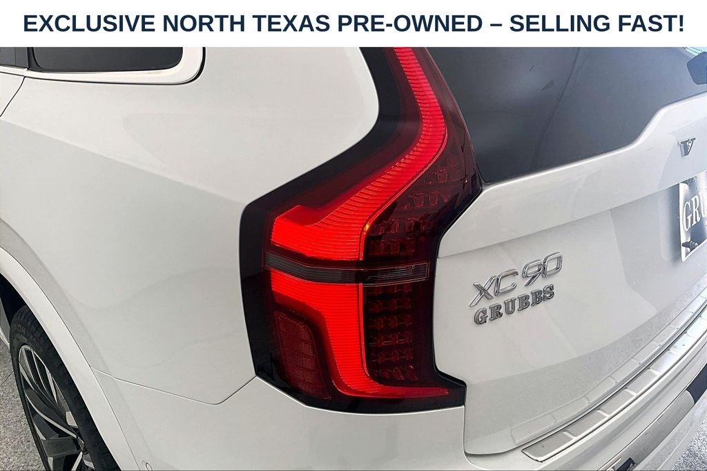 2026 Volvo XC90 Plug-In Hybrid T8 Ultra 7 Passenger