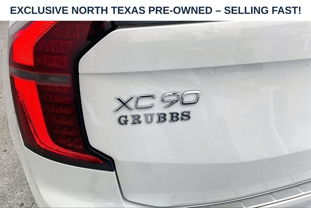 2026 Volvo XC90 Plug-In Hybrid T8 Ultra 7 Passenger