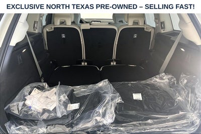2026 Volvo XC90 Plug-In Hybrid T8 Ultra 7 Passenger